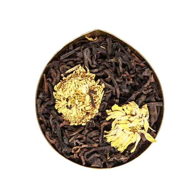 Chrysanthemum Black Tea Loose Leaf Tea